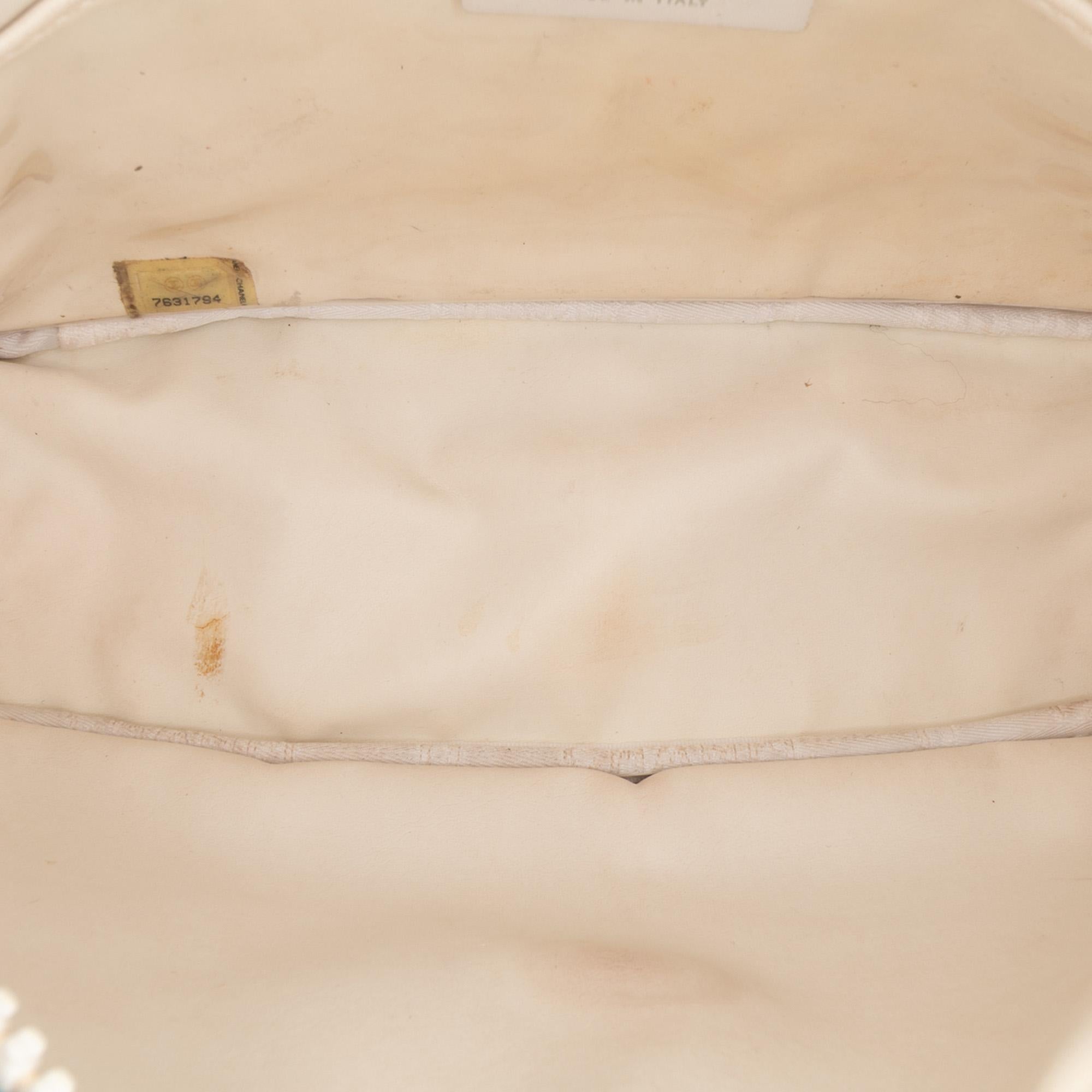 Chanel Terry Cloth Sport Line Flap