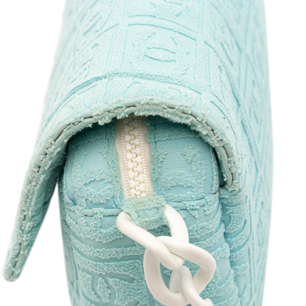 Chanel Terry Cloth Sport Line Flap