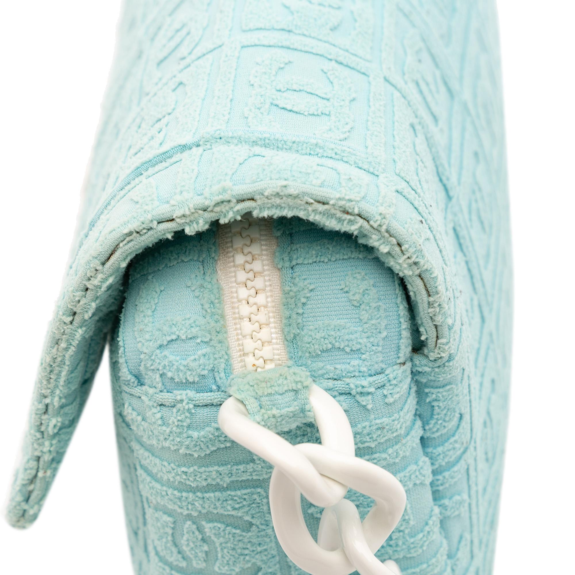 Chanel Terry Cloth Sport Line Flap