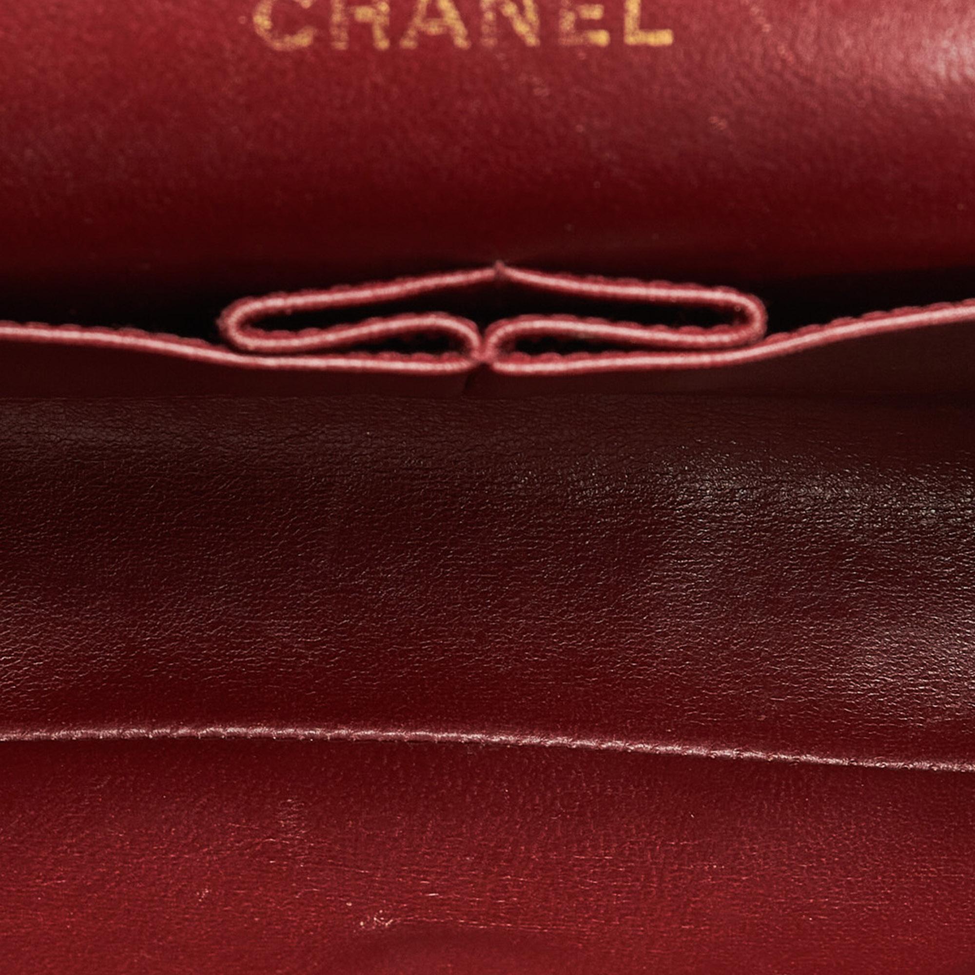 Chanel Timeless Classic Double Flap (SHG-kenjAg)