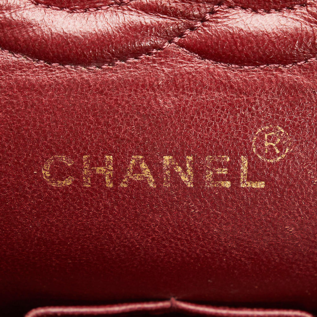 Chanel Timeless Classic Double Flap (SHG-kenjAg)