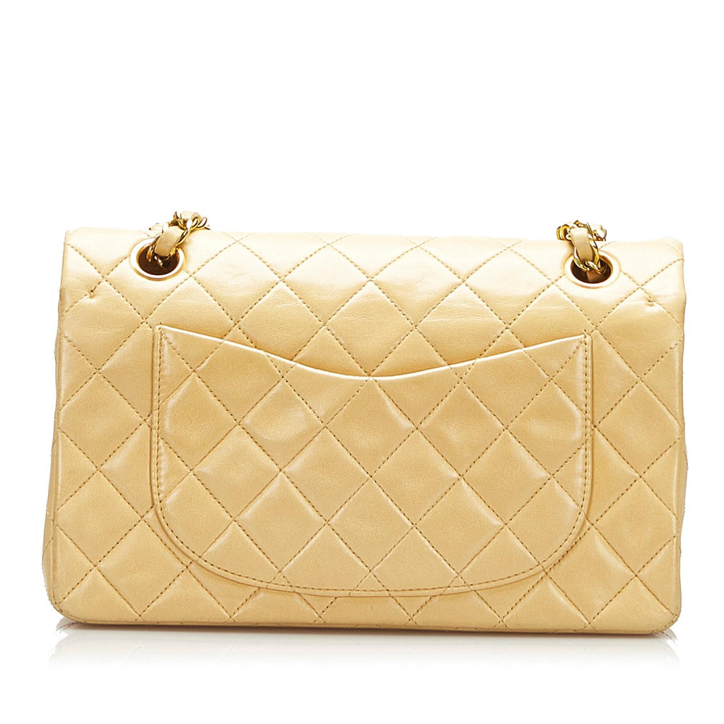 Chanel Timeless Classic Flap Double (SHG-35141)