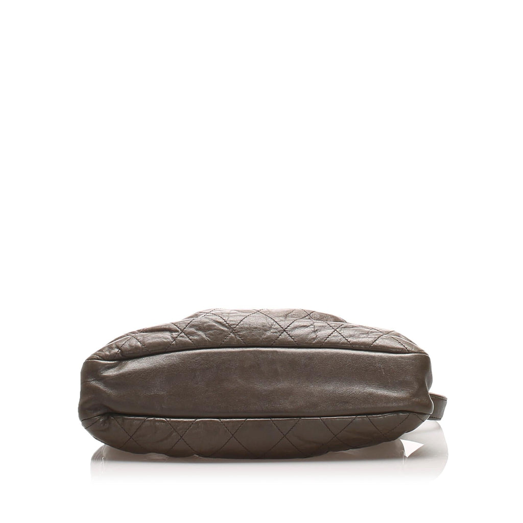 Chanel Lambskin Timeless Shoulder Bag (SHG-27440)