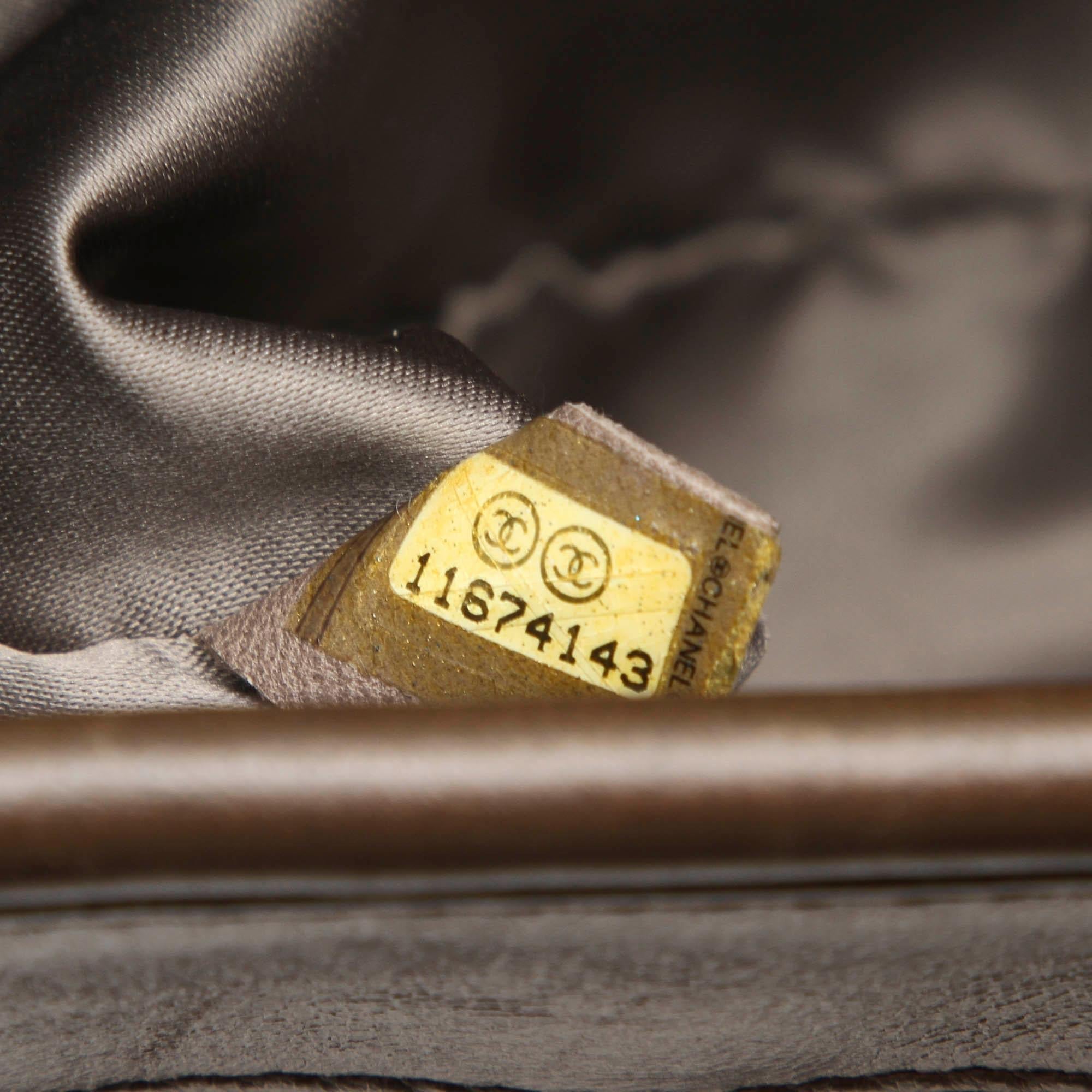 Chanel Lambskin Timeless Shoulder Bag (SHG-27440)