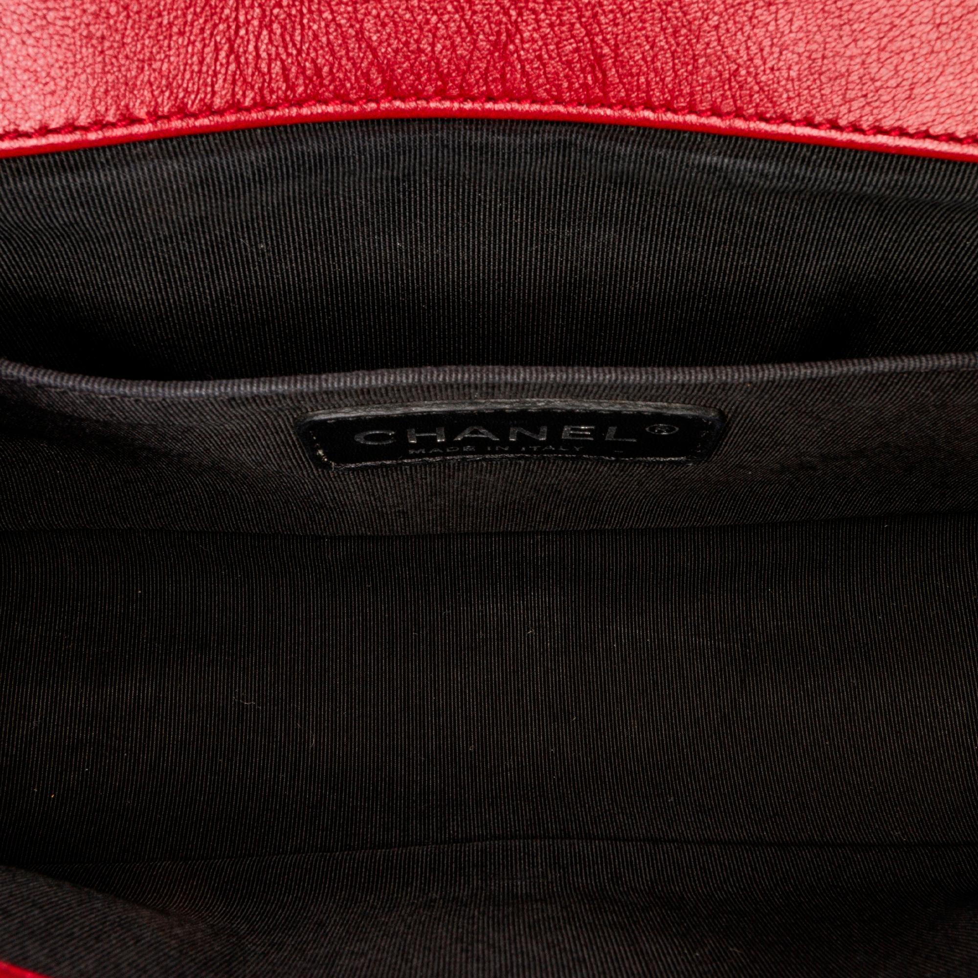 Chanel Timeless Le Boy Flap (SHG-35628)