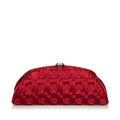 Chanel Timeless Satin Clutch (SHG-37869)