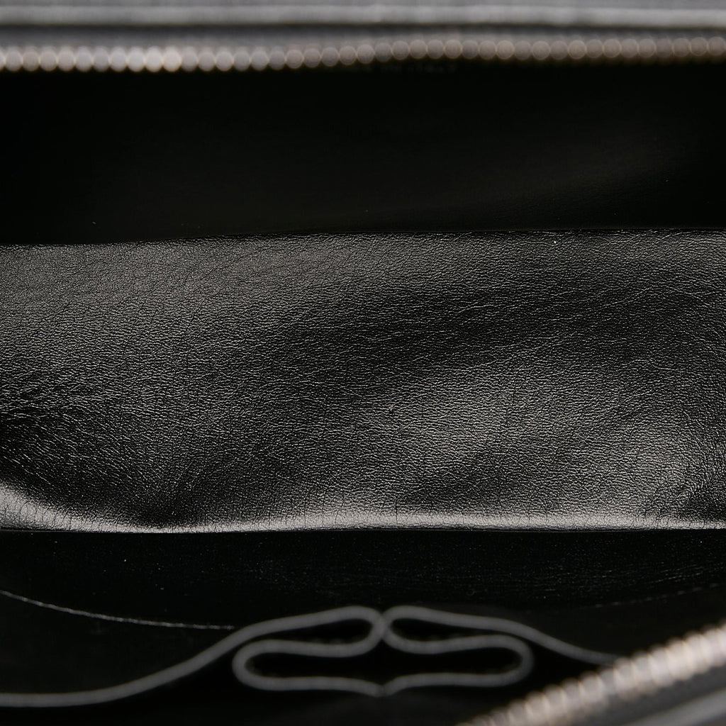 Chanel Trendy CC Lambskin Leather Bowling Bag (SHG-33622)