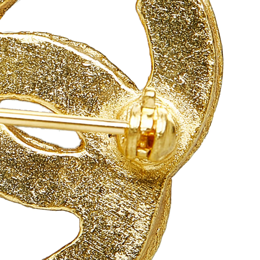 Chanel Triple CC Brooch (SHG-ZLQKh1)