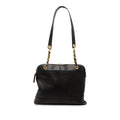 Chanel Triple CC Caviar Shoulder Bag