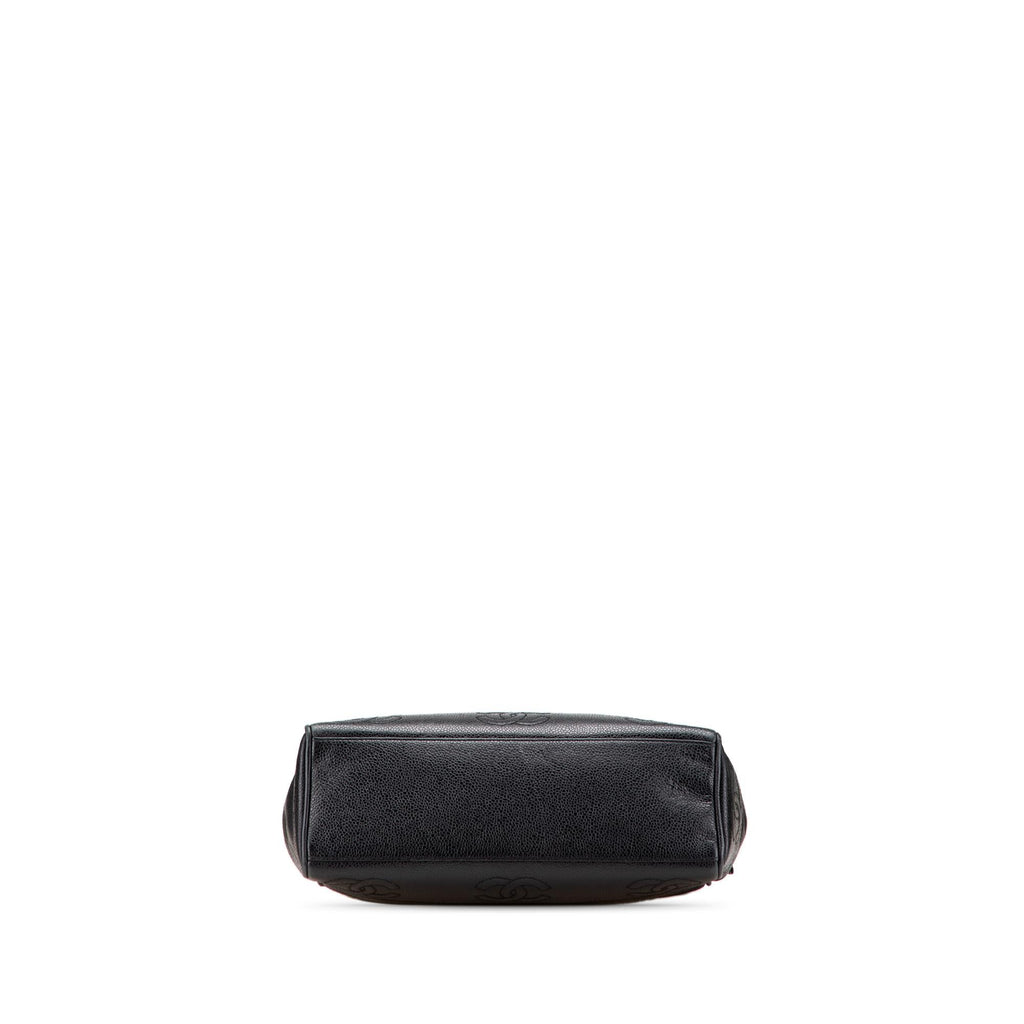 Chanel Triple CC Caviar Shoulder Bag