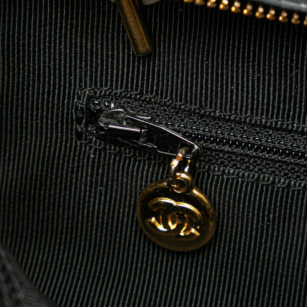 Chanel Triple CC Caviar Shoulder Bag
