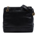 Chanel Triple CC Caviar Tote