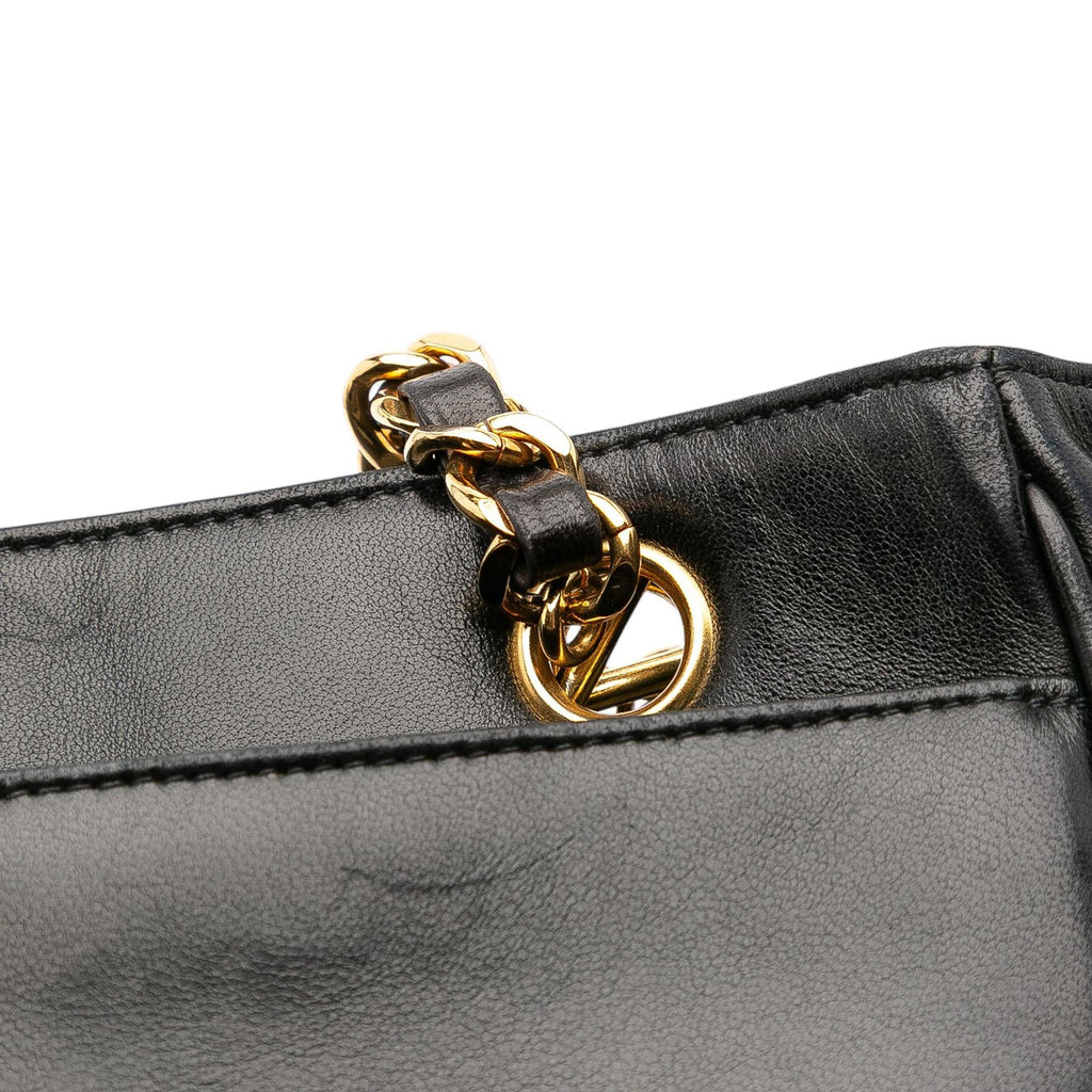 Chanel Triple CC Lambskin Tote