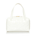 Chanel Triple Coco Patent Leather Shoulder Bag (SHG-29821)