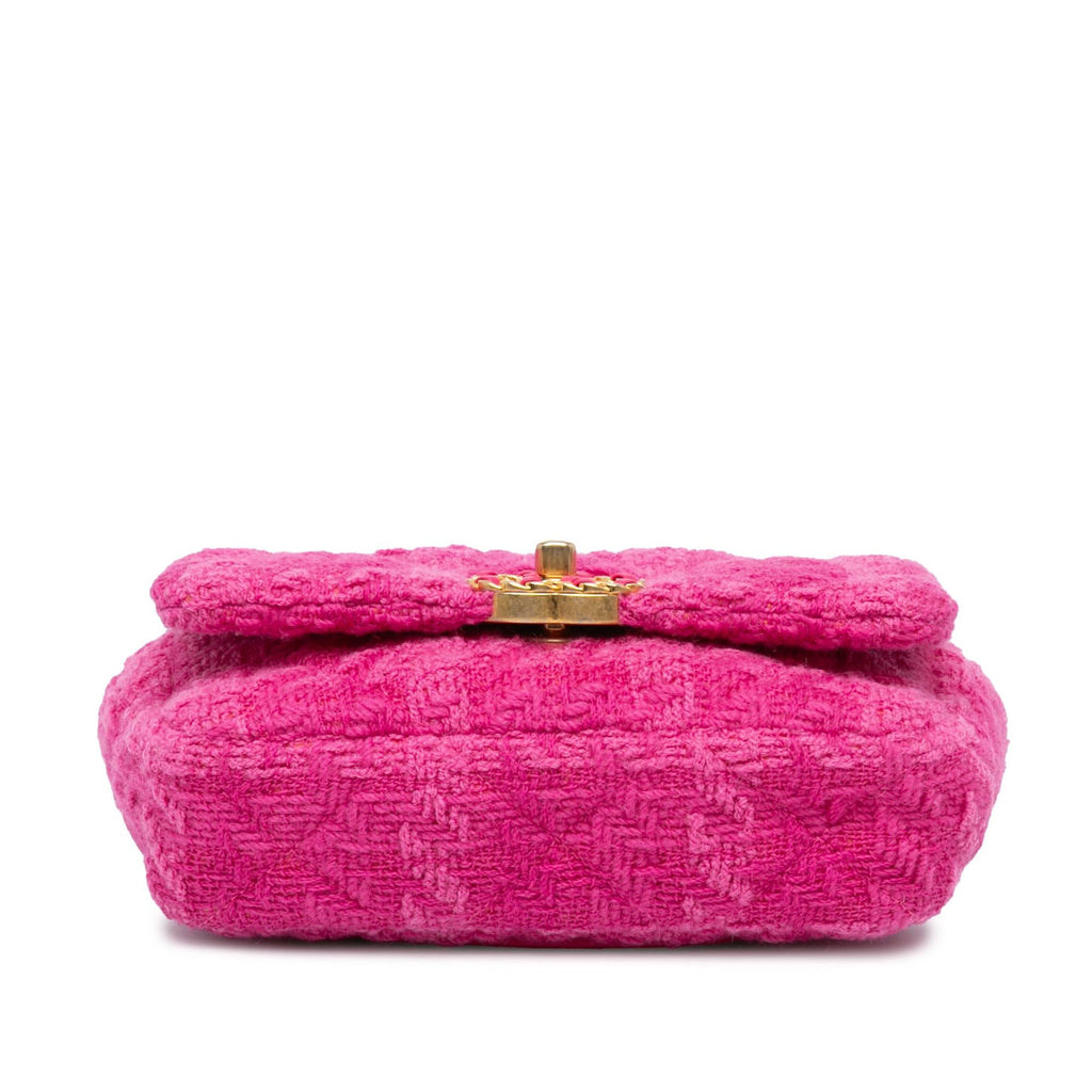 Chanel Tweed 19 Belt Bag