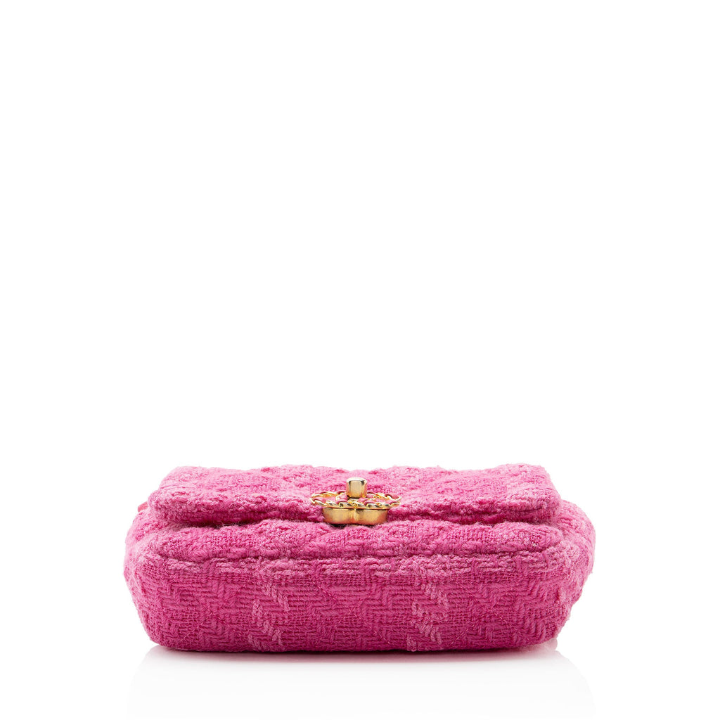 Chanel Tweed 19 Belt Bag