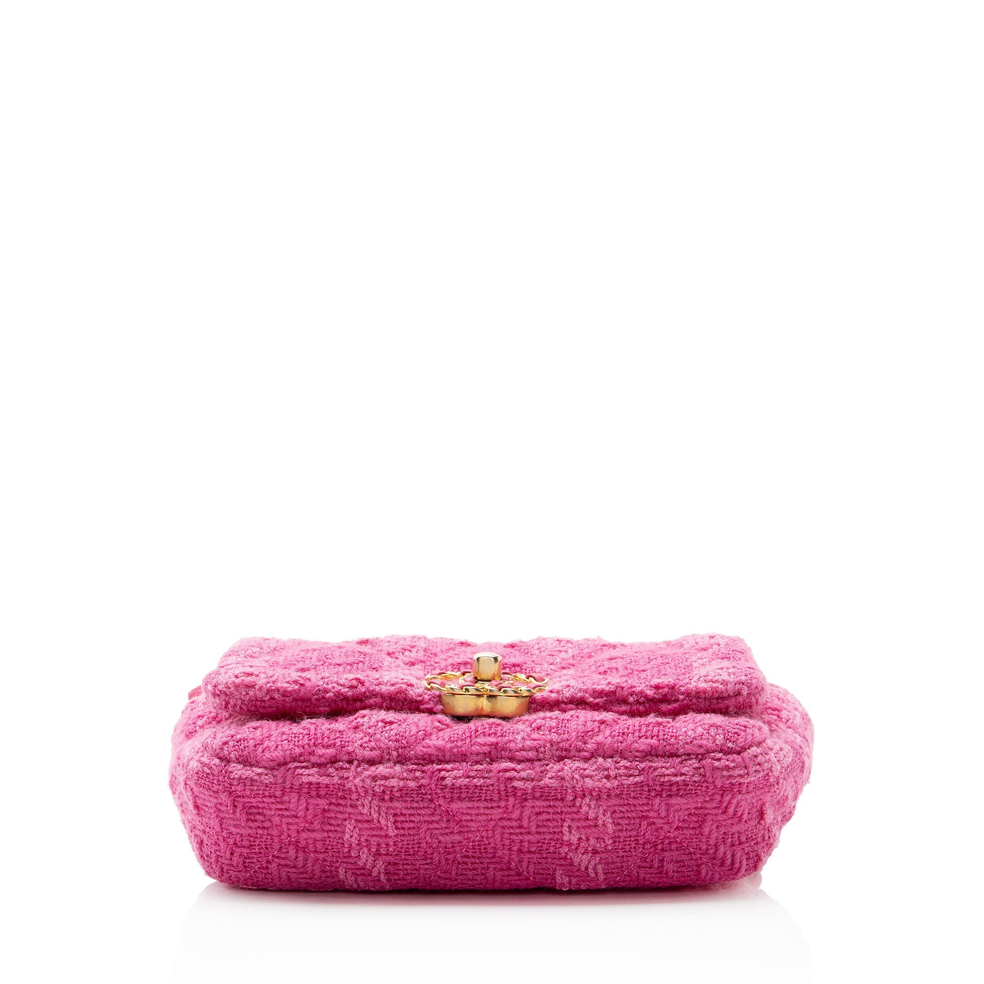 Chanel Tweed 19 Belt Bag