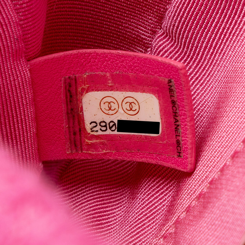 Chanel Tweed 19 Belt Bag