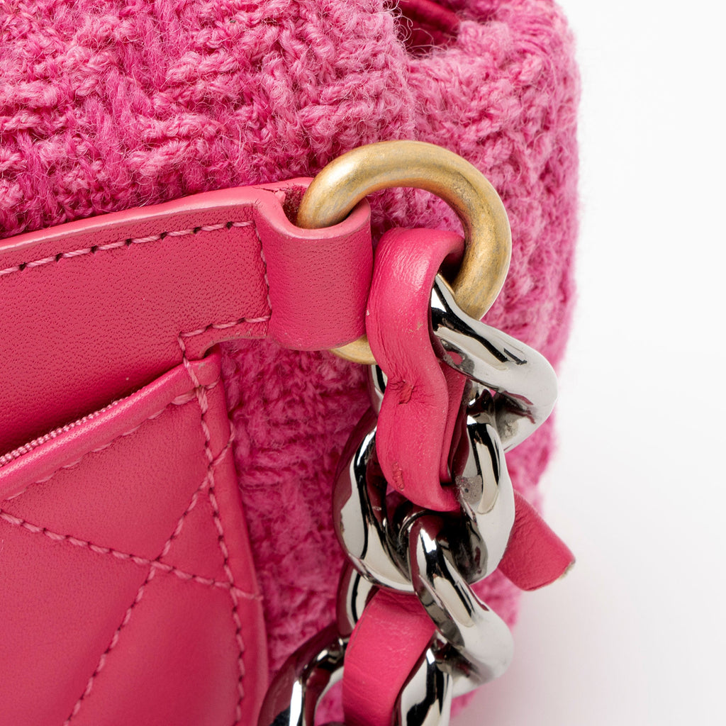 Chanel Tweed 19 Belt Bag