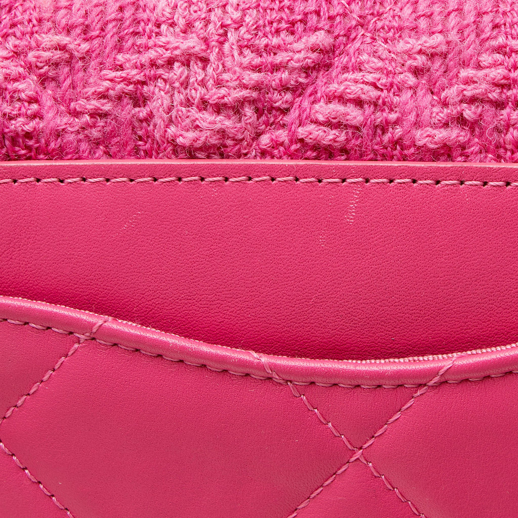 Chanel Tweed 19 Belt Bag