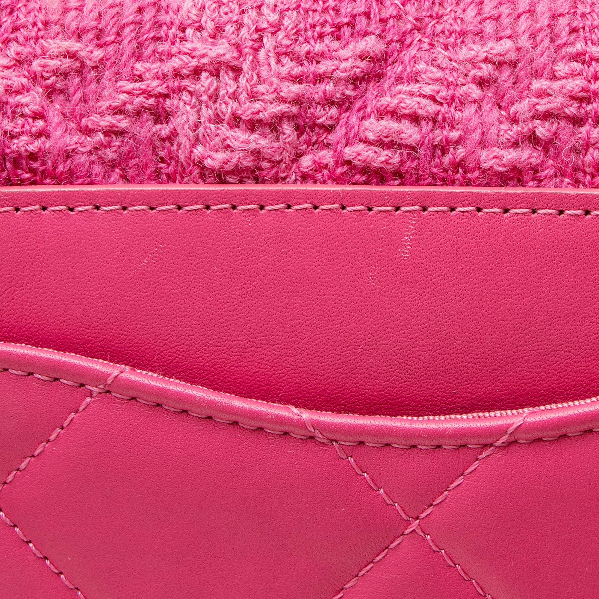 Chanel Tweed 19 Belt Bag