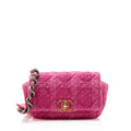 Chanel Tweed 19 Belt Bag