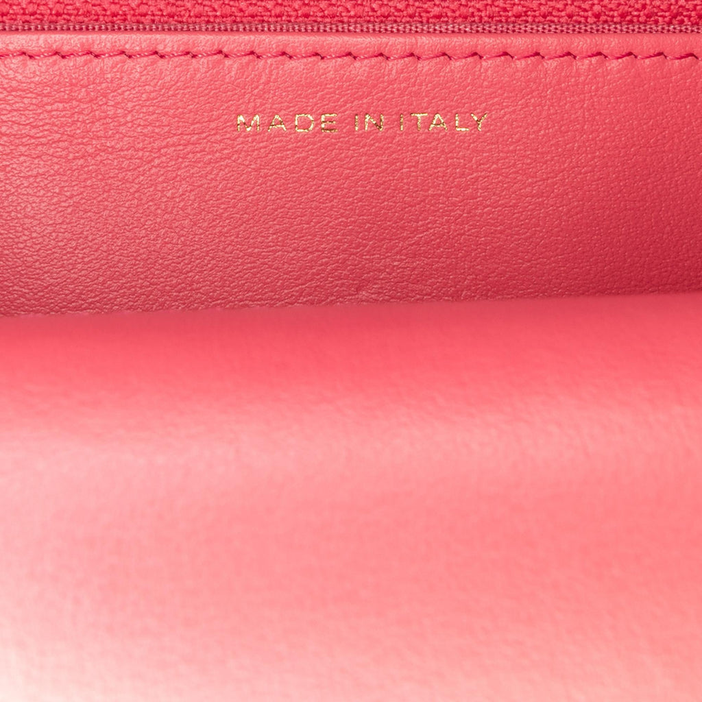 Chanel Tweed 19 Wallet On Chain (SHG-foUaPL)