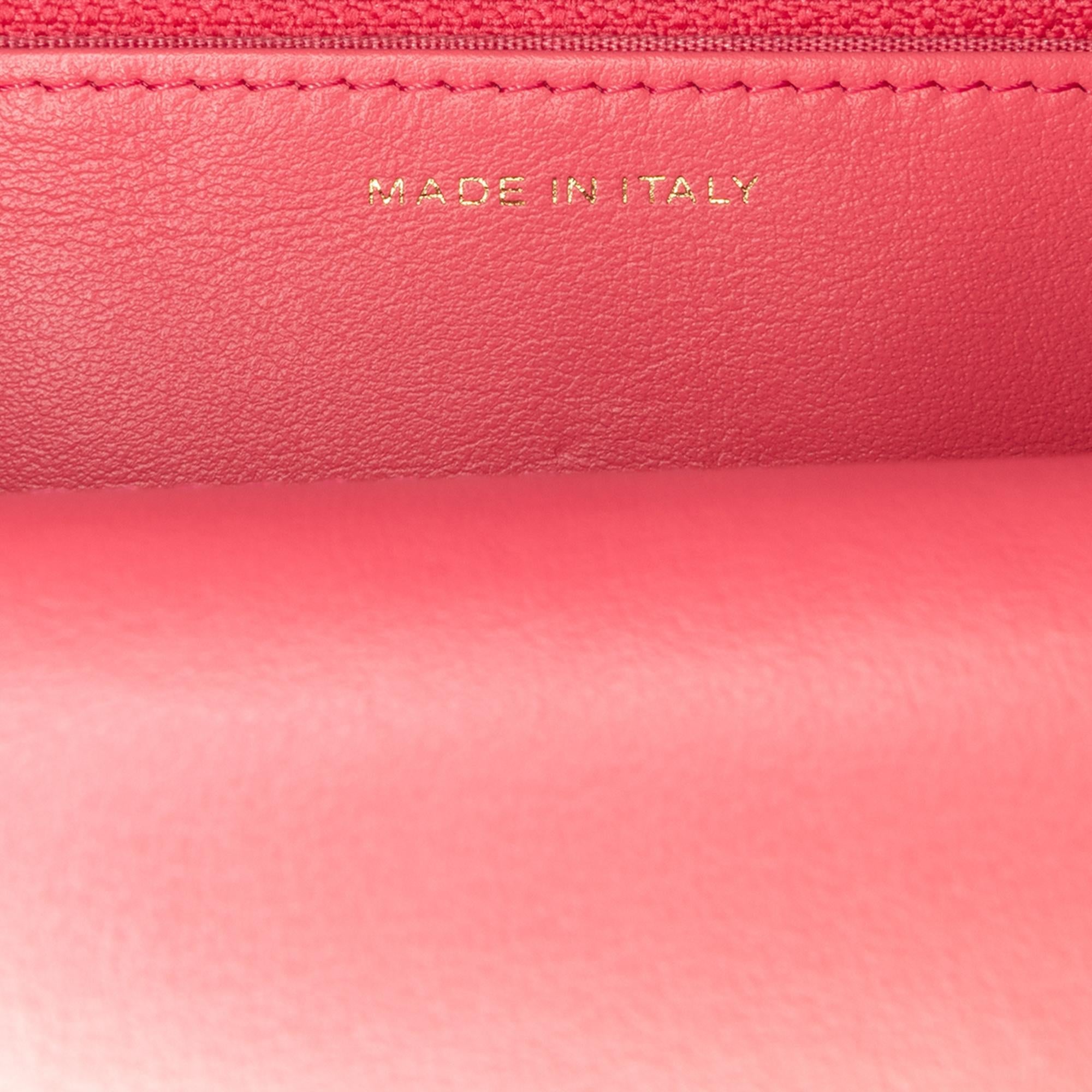 Chanel Tweed 19 Wallet On Chain (SHG-foUaPL)