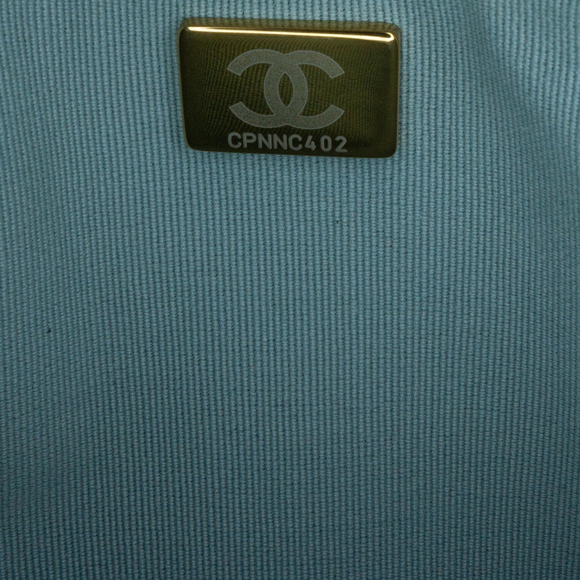 Chanel Tweed 19 Wallet On Chain (SHG-4O6ndT)