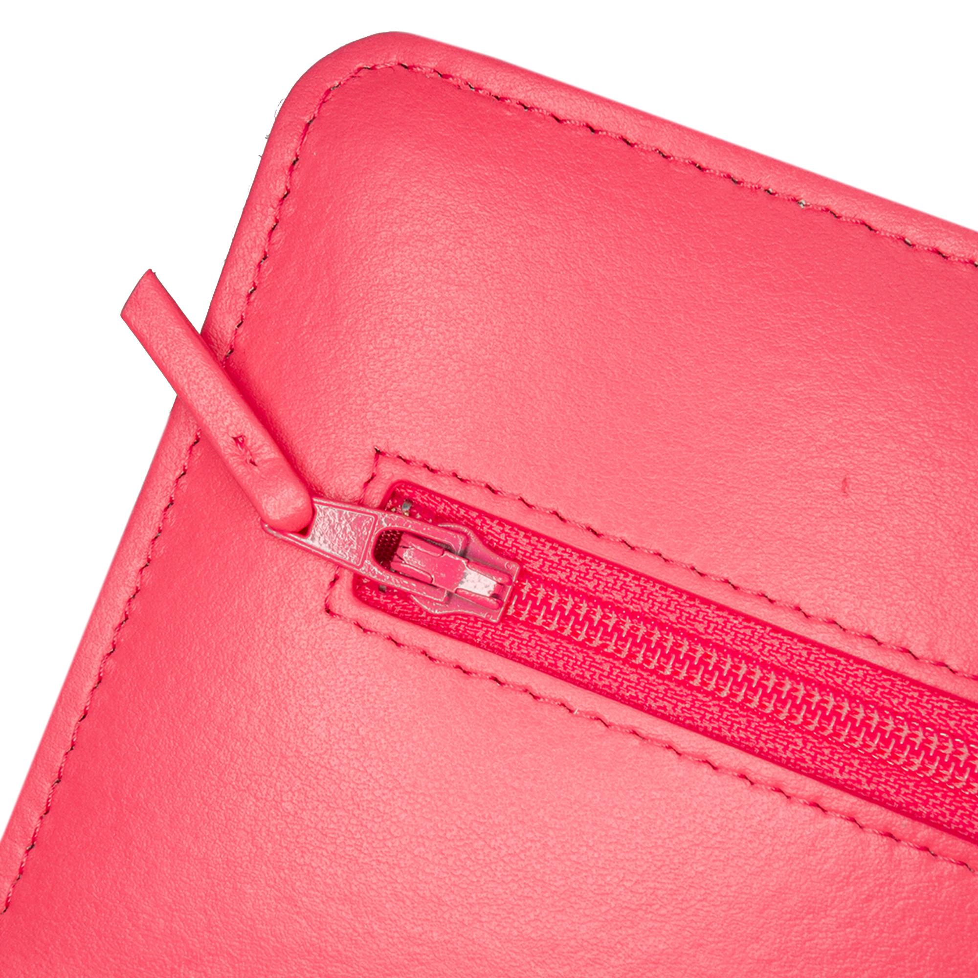 Chanel Tweed 19 Wallet On Chain