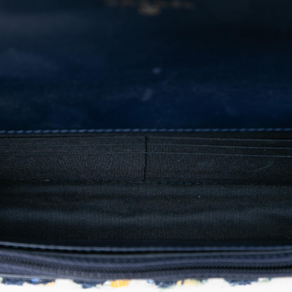 Chanel Tweed 19 Wallet On Chain