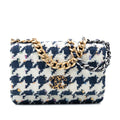 Chanel Tweed 19 Wallet On Chain