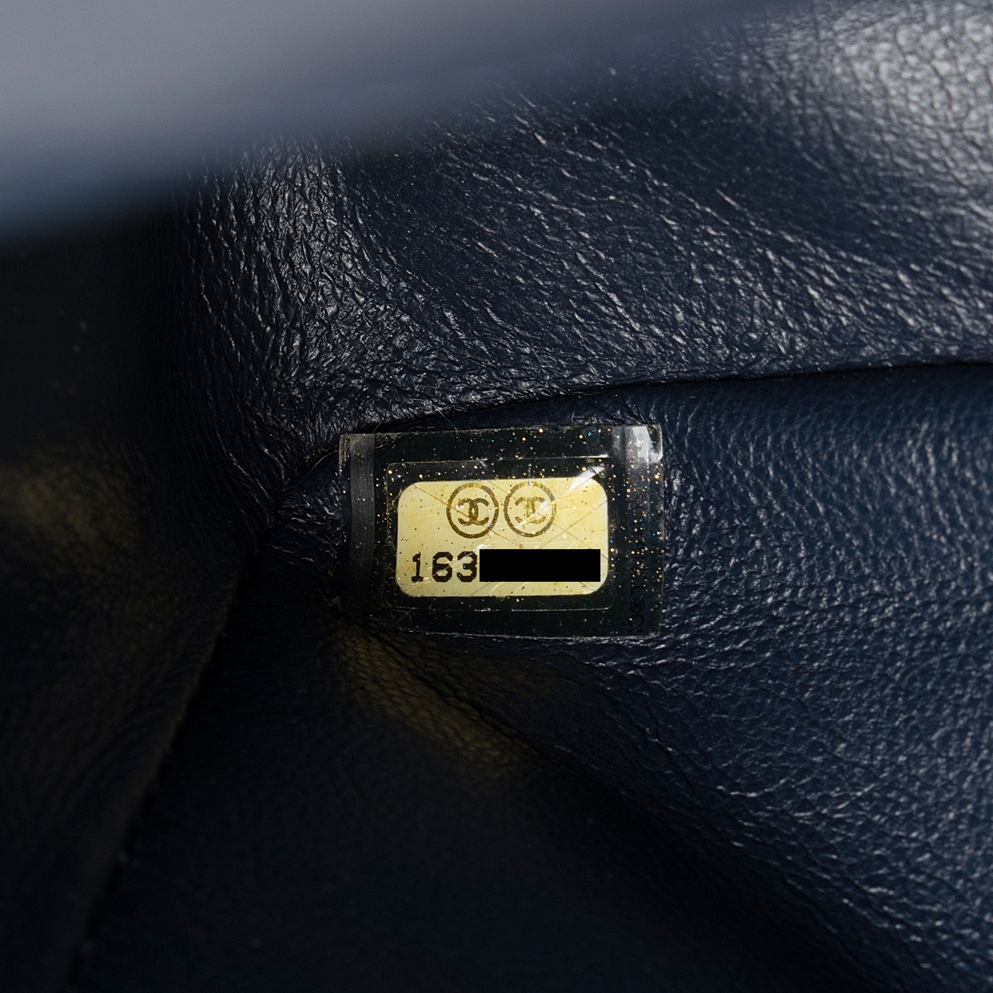 Chanel Tweed 2.55 Reissue 226 Double Flap Bag (SHF-QcHwBS)