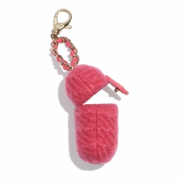 CHANEL TWEED AIRPODS PRO CASE