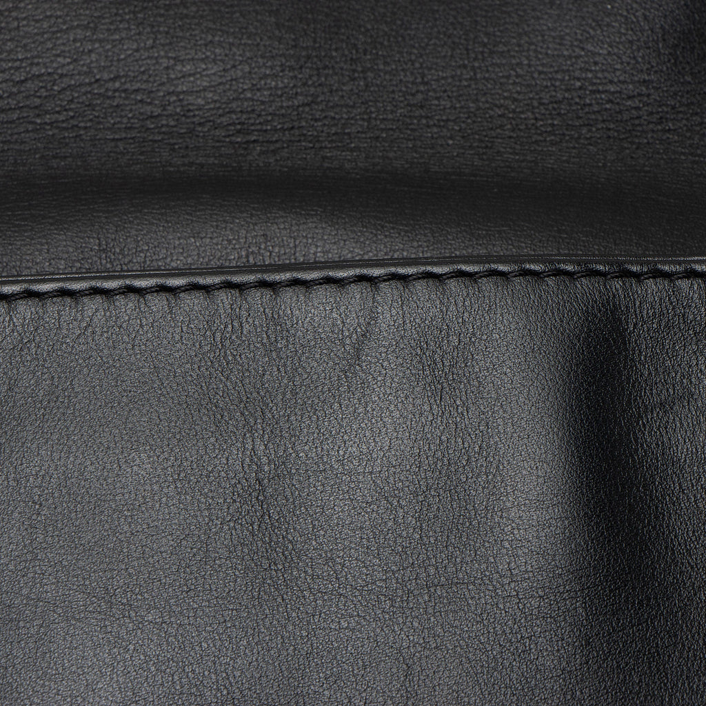 Chanel Tweed Calfskin Paris-Dallas Enchained Old Medium Boy Bag