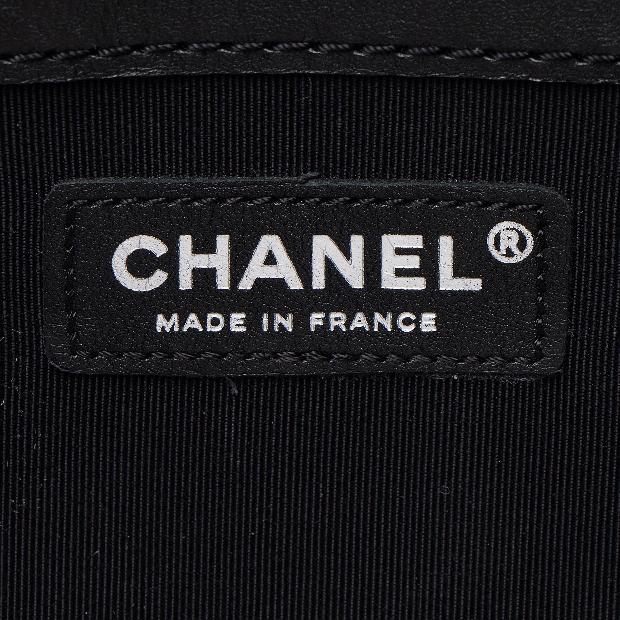 Chanel Tweed Calfskin Paris-Dallas Enchained Old Medium Boy Bag