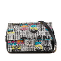 Chanel Tweed Easy Fantasy Flap