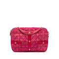 Chanel Tweed Girl Crossbody