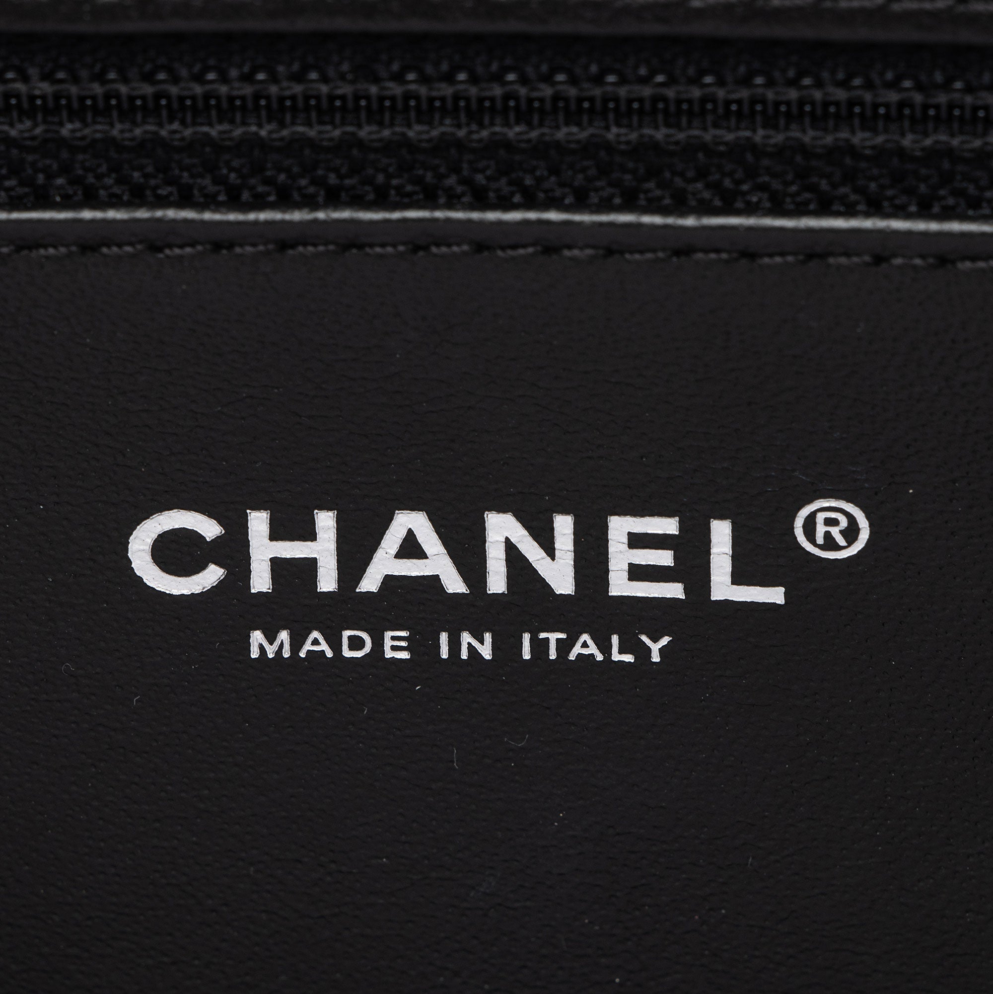 Chanel Tweed Lambskin Beauty Lock Flap Bag