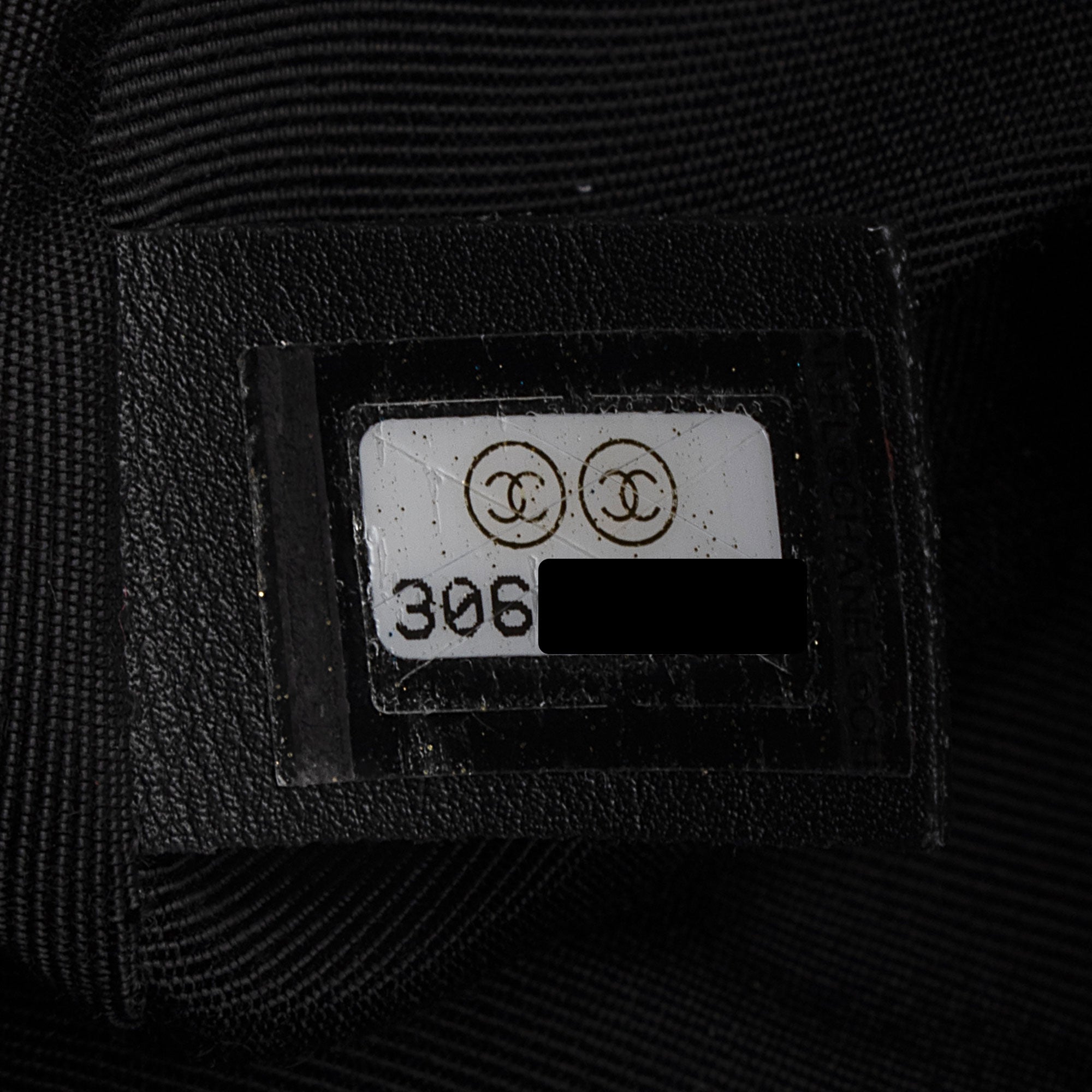 Chanel Tweed Ribbon 19 Medium Flap Shoulder Bag (SHF-xjNEFu)