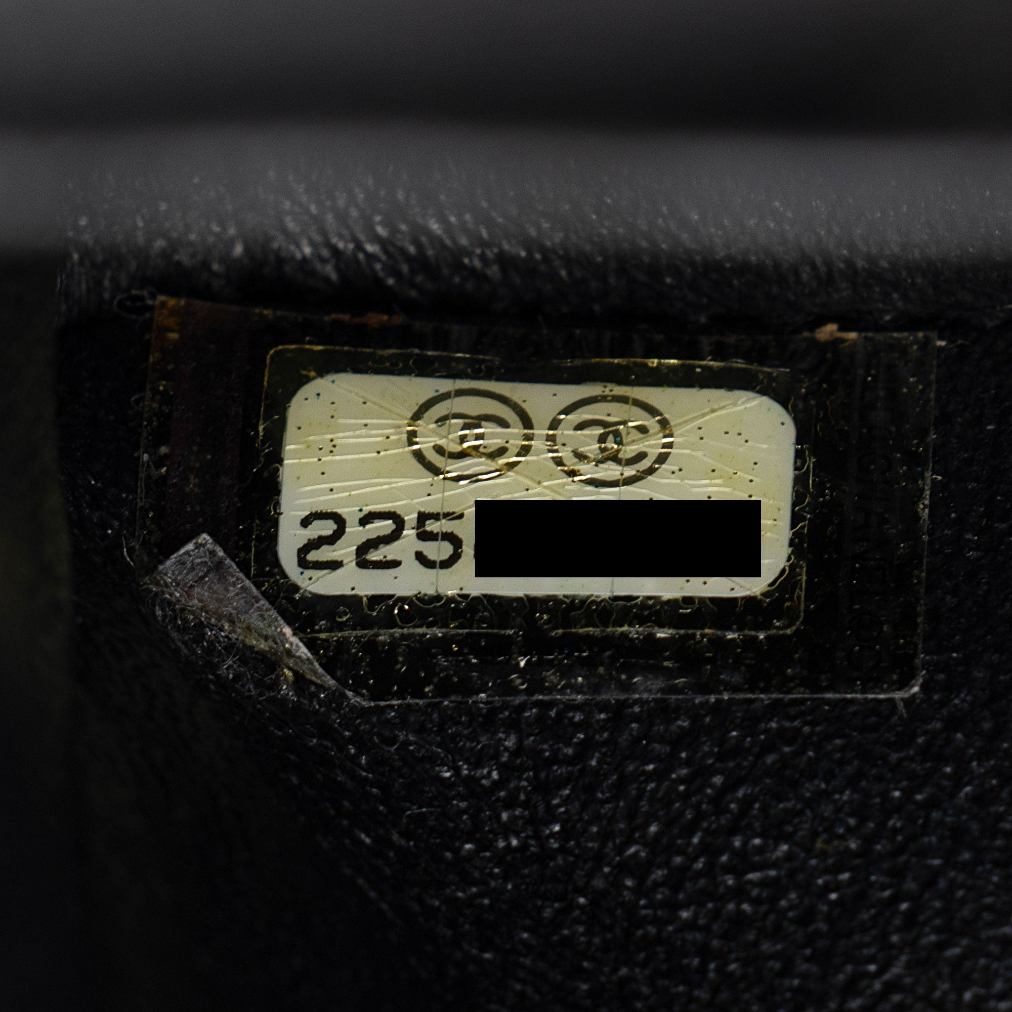 Chanel Tweed Silicone Medium Double Flap Bag