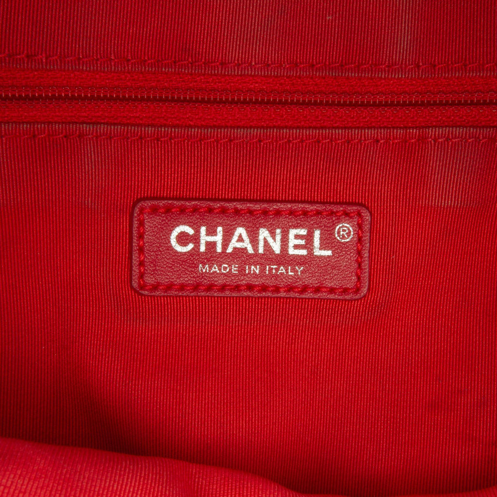 Chanel Tweed Street Allure Camera Bag