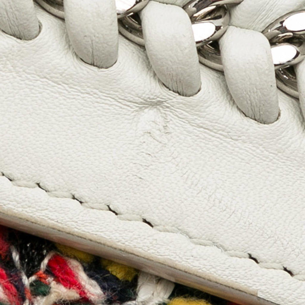 Chanel Tweed Street Allure Camera Bag