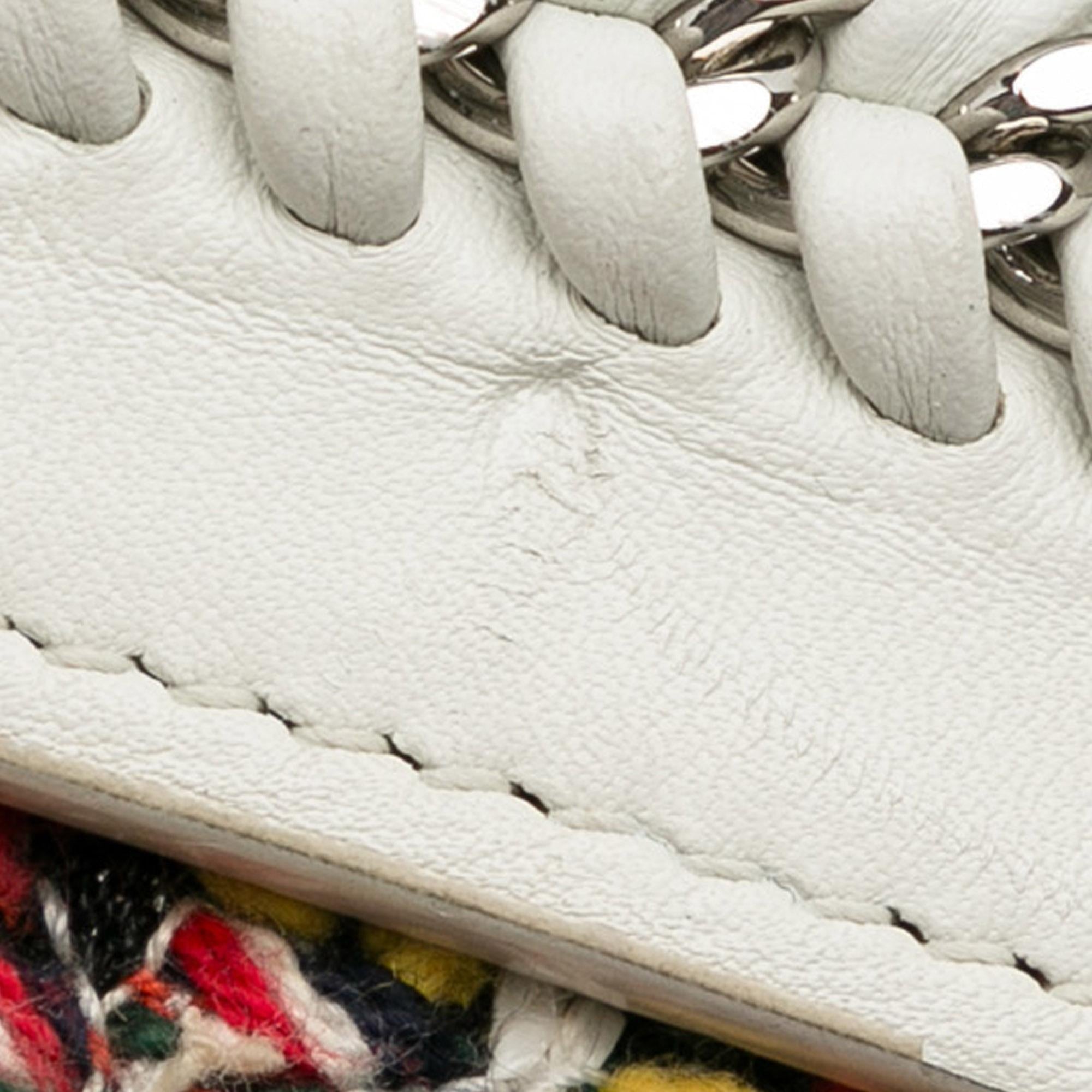 Chanel Tweed Street Allure Camera Bag