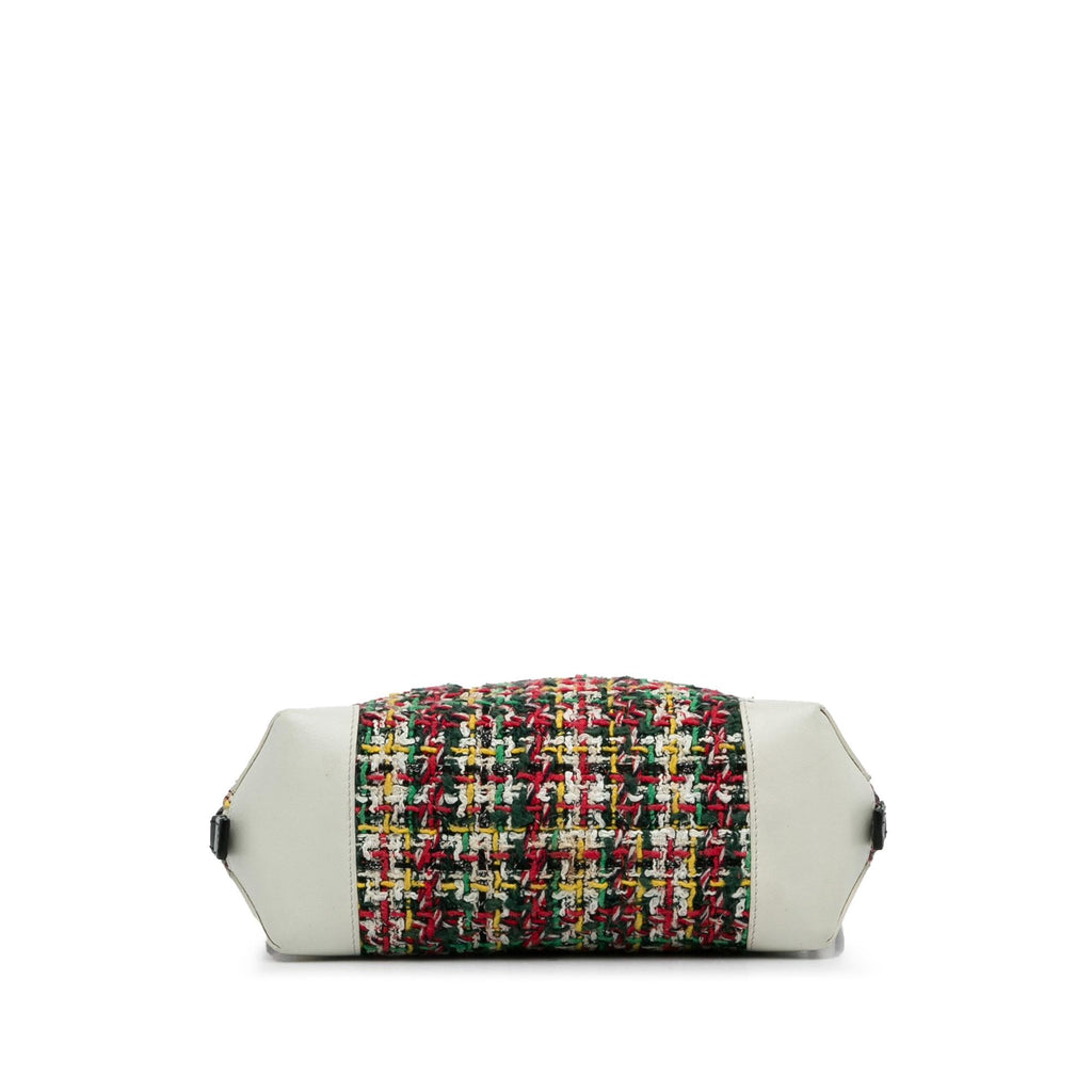 Chanel Tweed Street Allure Camera Bag
