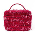 Chanel Tweed Trousse Vanity Kit (SHG-PmOT87)