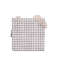 Chanel Tweed and Resin Zipped Shopping Bag