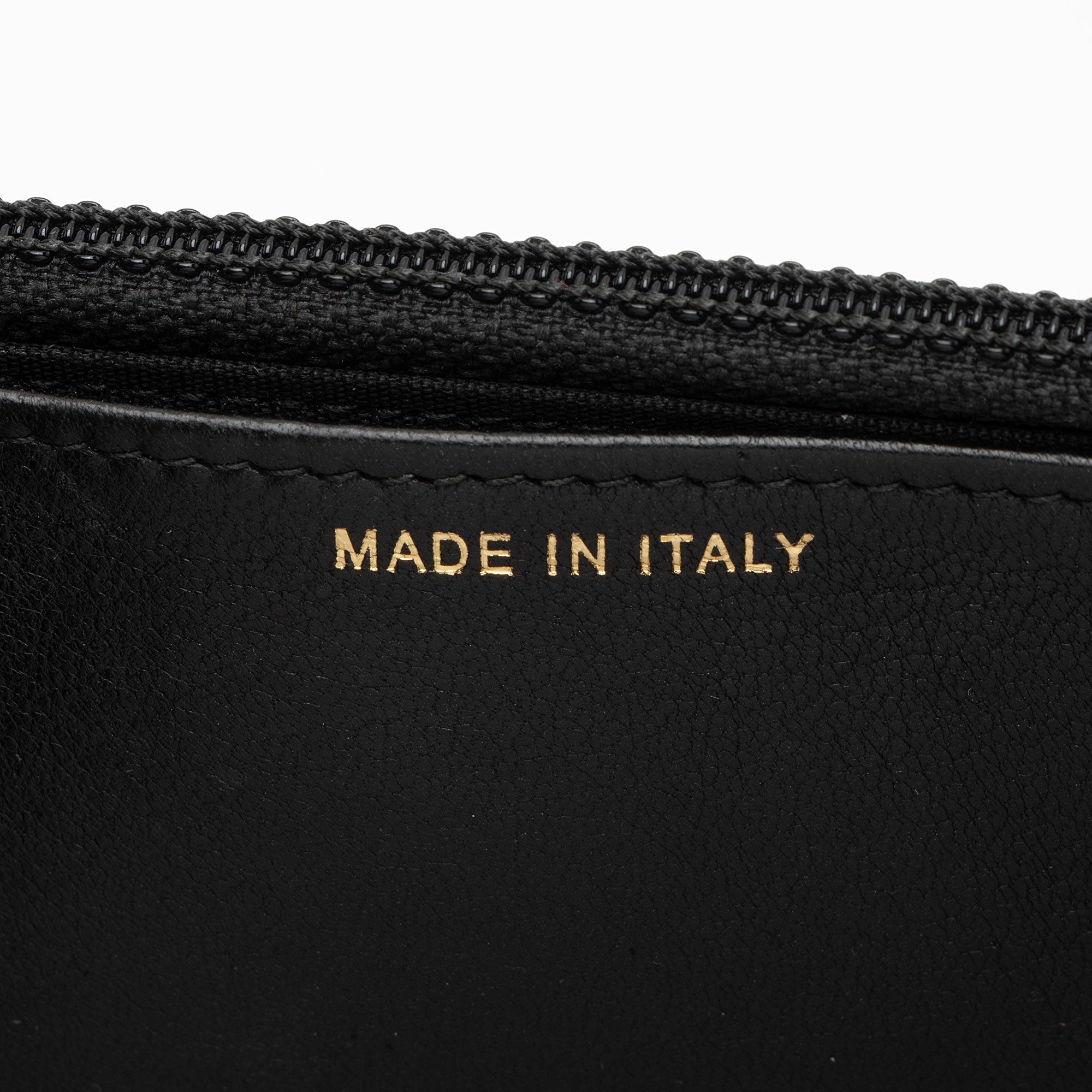 Chanel Velvet Pearl Embellished Wallet on Chain (SHF-aGIZaD)