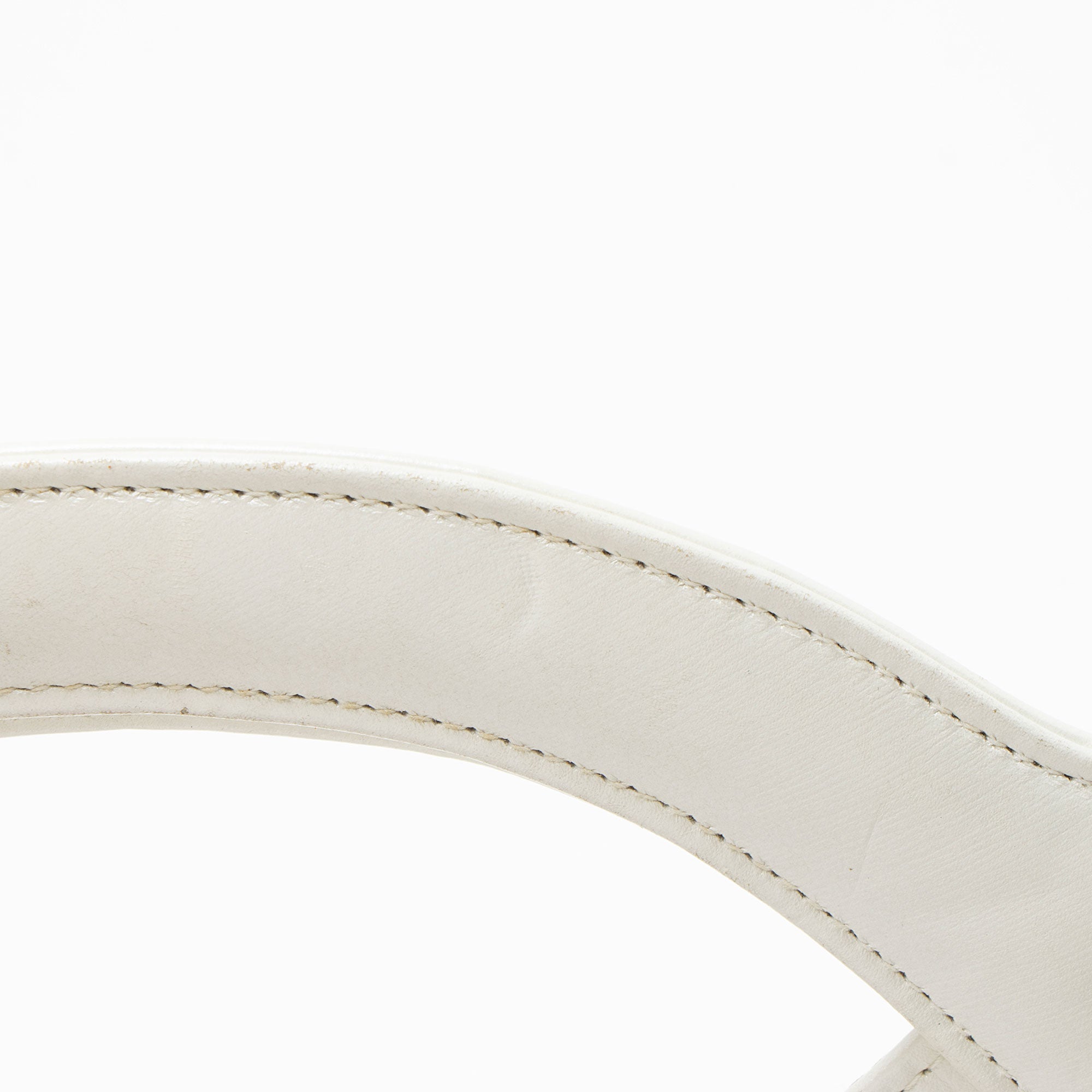 Chanel Vintage Calfskin Flat Tote - FINAL SALE