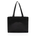 Chanel Vintage Caviar Leather CC Shopping Tote
